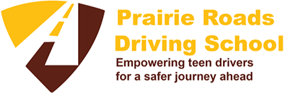 Prairie Roads Driving School Logo